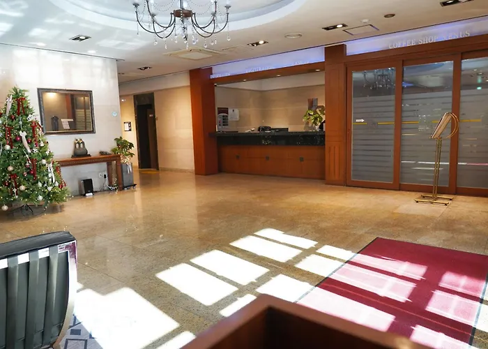 Karak Tourist Hotel