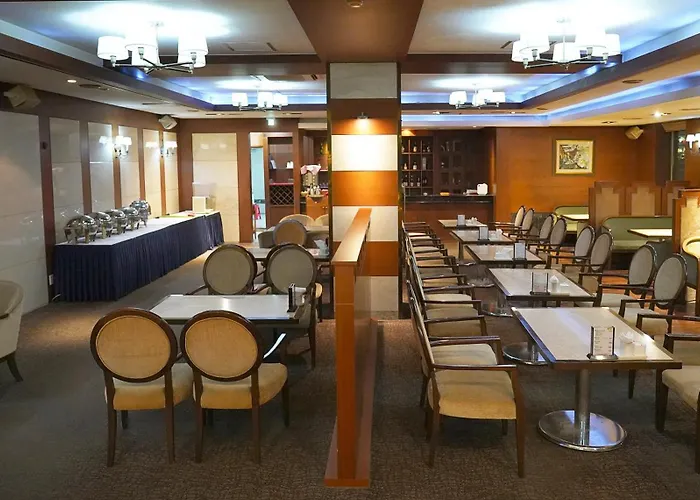 Hotel Karak Tourist Seoul