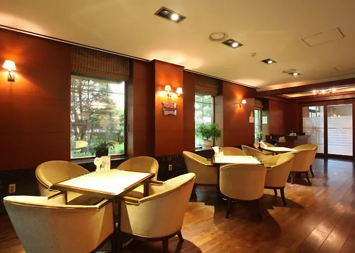 Hotel Karak Tourist Seoul
