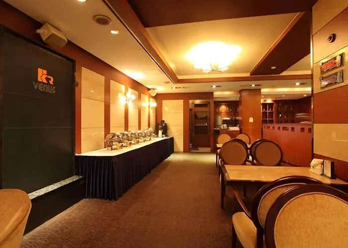 Karak Tourist Hotel Seoul