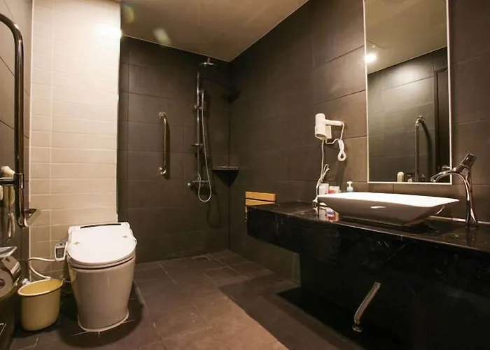 Hotel Karak Tourist Seoul