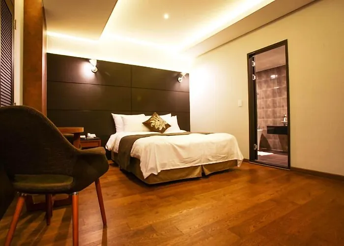 Hotel Karak Tourist Seoul