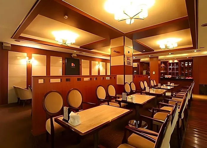Hotel Karak Tourist Seoul