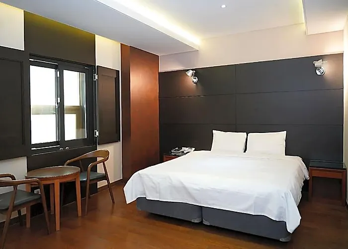 Hotel Karak Tourist Seoul