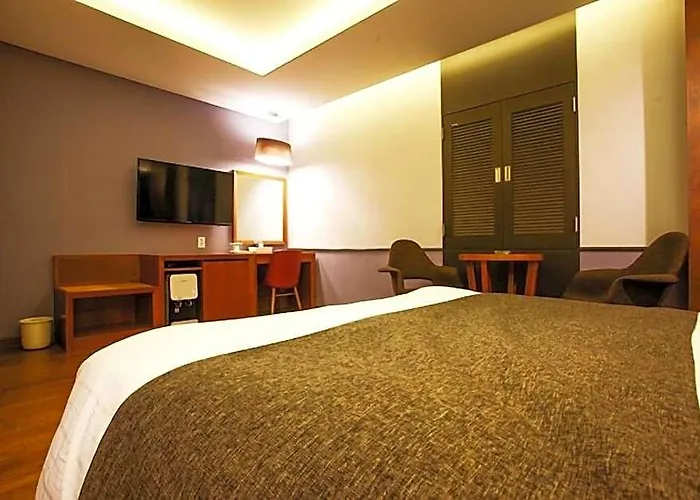 Karak Tourist Hotel Seoul