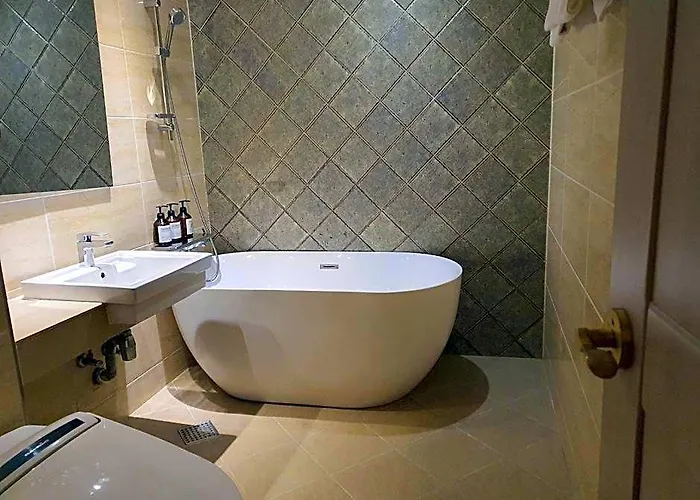 Karak Tourist Hotel Seoul