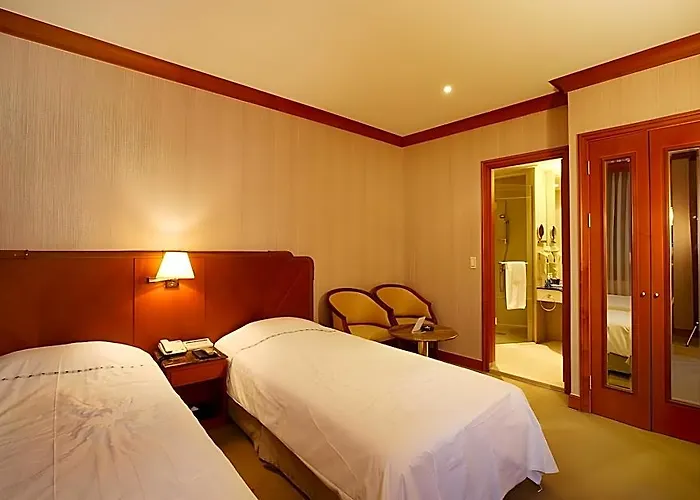 Karak Tourist Hotel Seoul