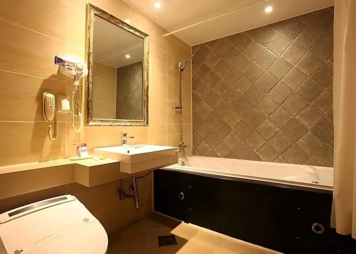 Hotel Karak Tourist Seoul