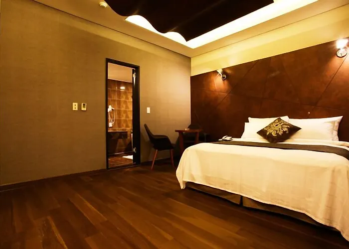 Karak Tourist Hotel Seoel