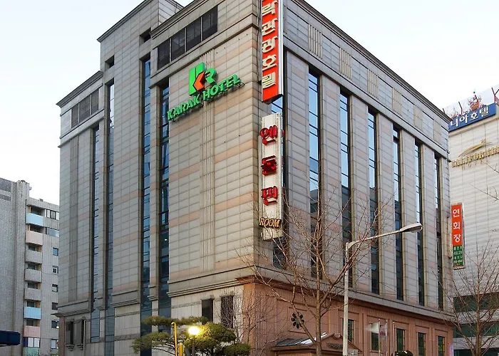 Hotel Karak Tourist 3*