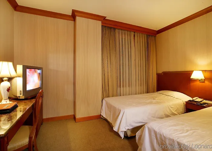 Hotel Karak Tourist Seoul