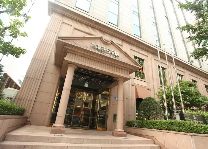 Karak Tourist Hotel