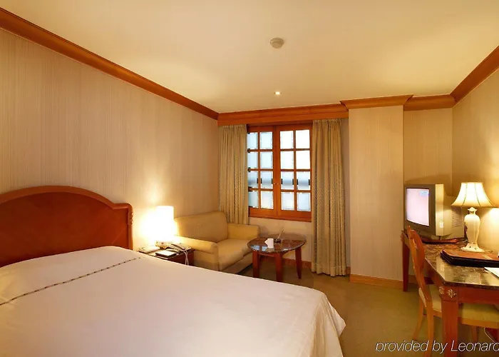 Hotel Karak Tourist