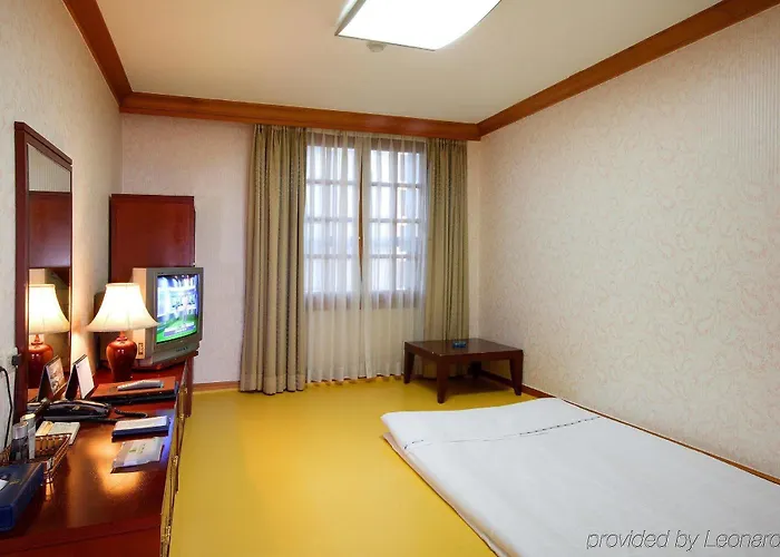 Hotel Karak Tourist Seoul