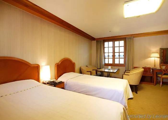 Karak Tourist 3* Seoul