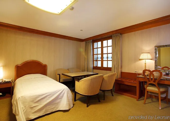 Hotel Karak Tourist Seoul