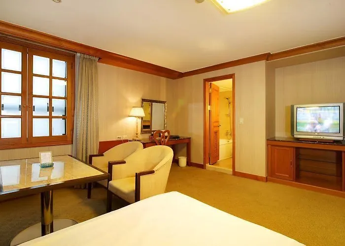 Hotel Karak Tourist Seoul