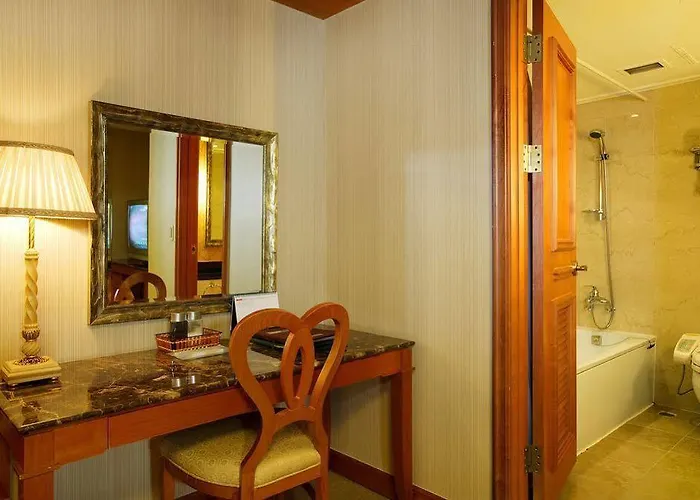 Hotel Karak Tourist Seoul